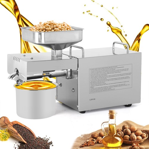 Mini frantoio acciaio inox - mini,
