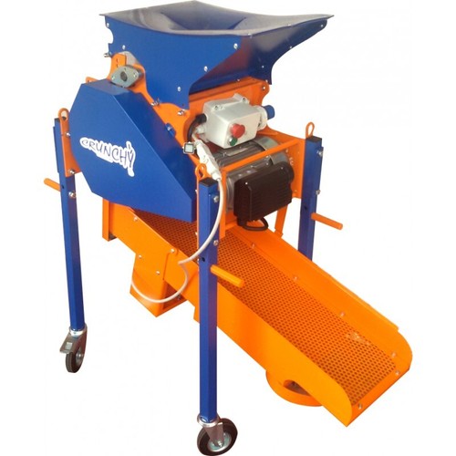 Macchina frantumatrice mini - frantumatrice,