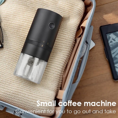 Mini macinacaffè elettrico - macinacaffè,