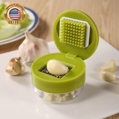 Mini tritatutto aglio - e, pressa