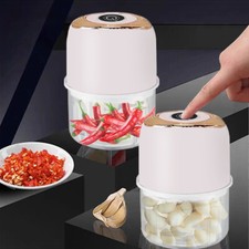 Mini Tritatutto Elettrico