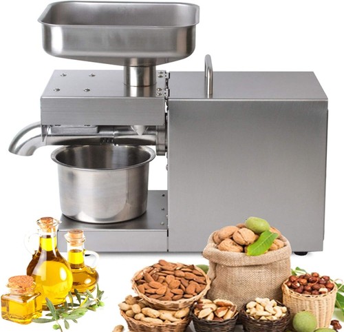 Mini frantoio acciaio - mini, inox