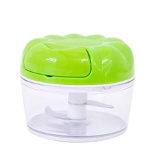 Mini tritatutto aglio pressa