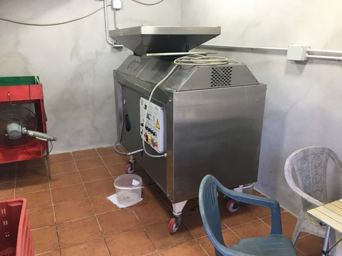 Mini frantoio oliomio - mini, tem
