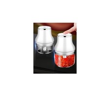 Tritatutto Elettrico Portatile