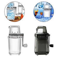 Frantoio di Ghiaccio manuale