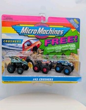 MICRO MACHINES 1995 GALOOB